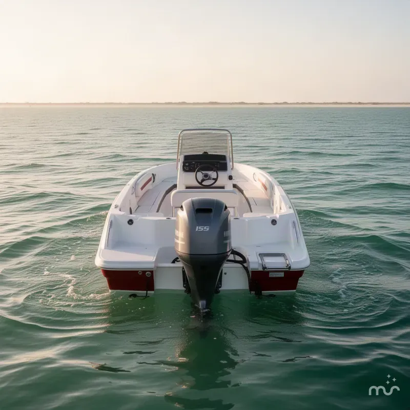Slide: The Image of Hurricane SunDeck Sport 185 OB 2021 - 3