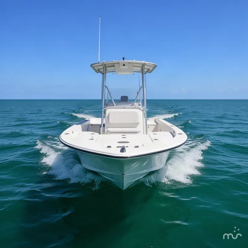 Slide: The Image of Ranger 2300 Bay Ranger 2002 - 1