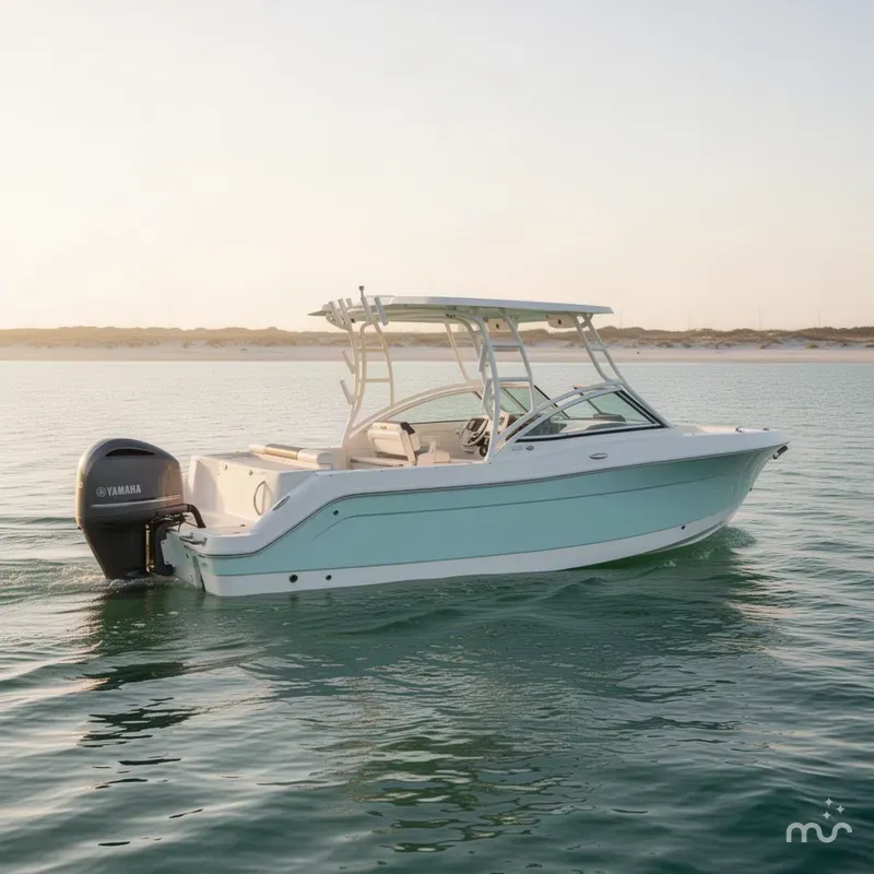 The Image of Robalo R247 Dual Console 2020 - 0