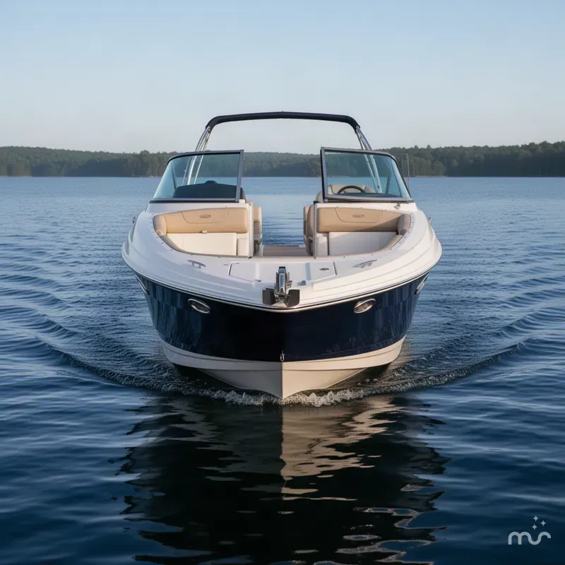 Slide: The Image of Regal 2700 ES Bowrider 2016 - 1