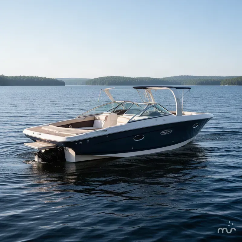Slide: The Image of Regal 2700 ES Bowrider 2016 - 2
