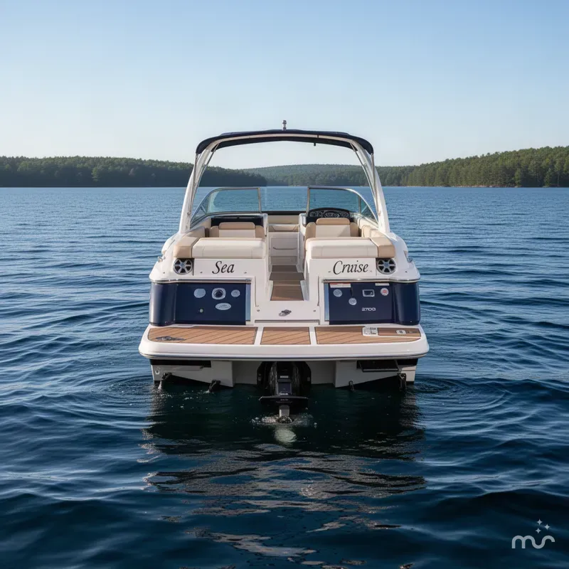 Slide: The Image of Regal 2700 ES Bowrider 2016 - 3
