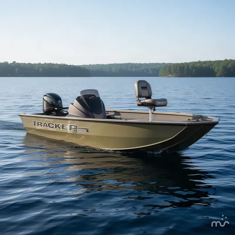 The Image of Tracker Pro Team 175 Crappie Edition 2026 - 0