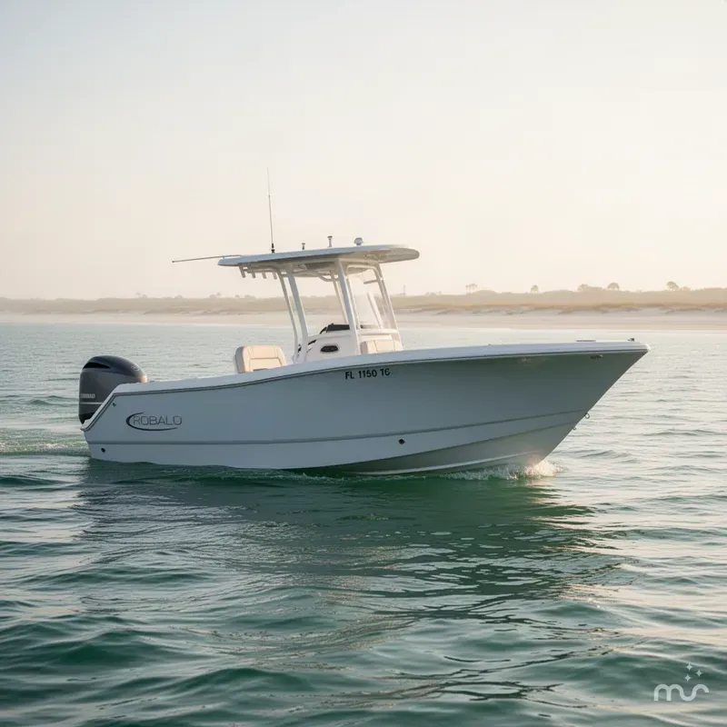 The Image of Robalo R230 Center Console 2022 - 0