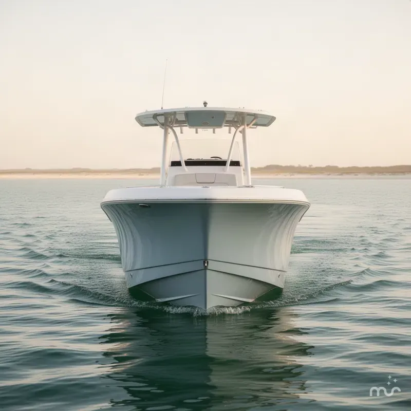Slide: The Image of Robalo R230 Center Console 2022 - 1