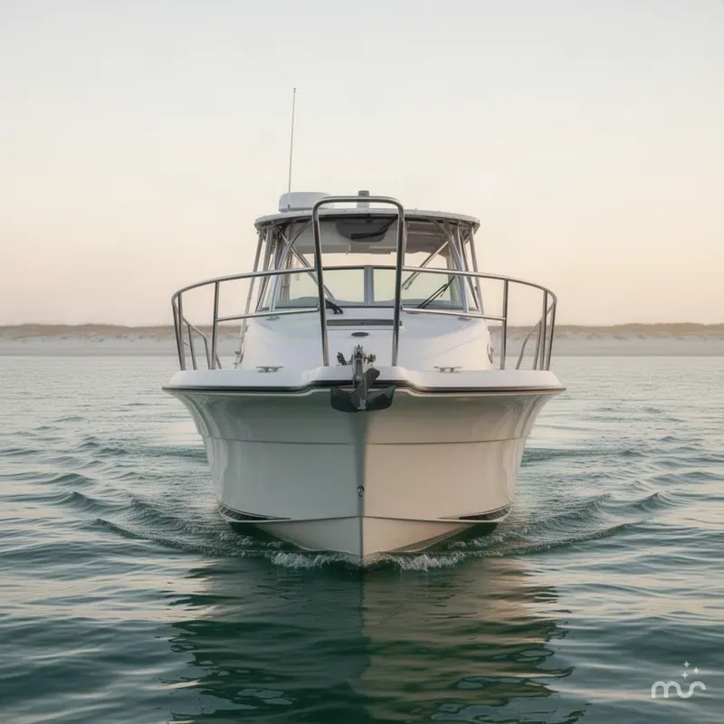 Slide: The Image of Sea Fox 230 Walk Around 2002 - 3