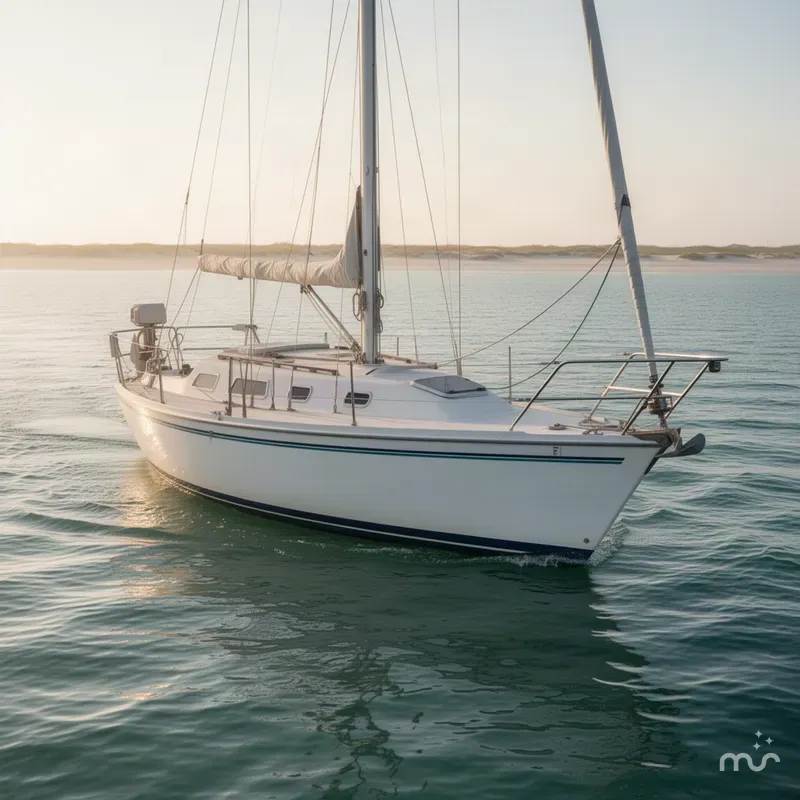 The Image of Catalina 320 1995 - 0