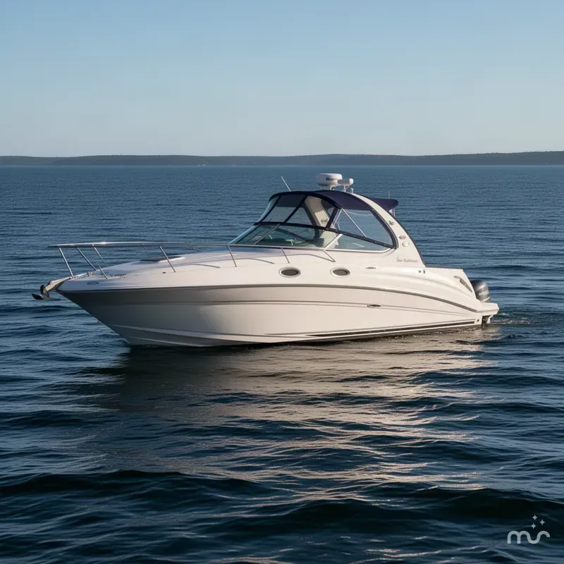 The Image of Sea Ray Sundancer 280 2006 - 0