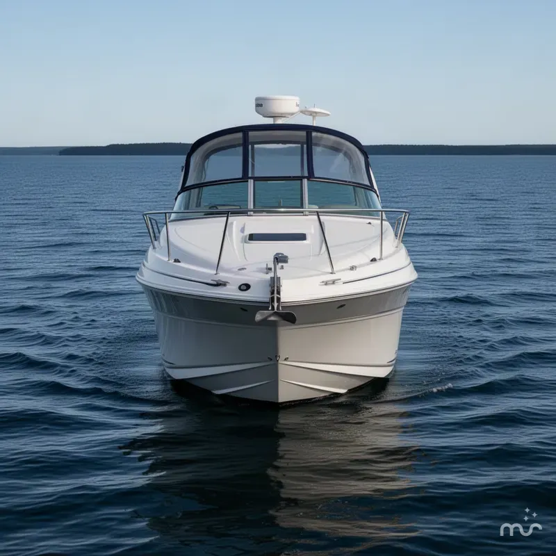 Slide: The Image of Sea Ray Sundancer 280 2006 - 1