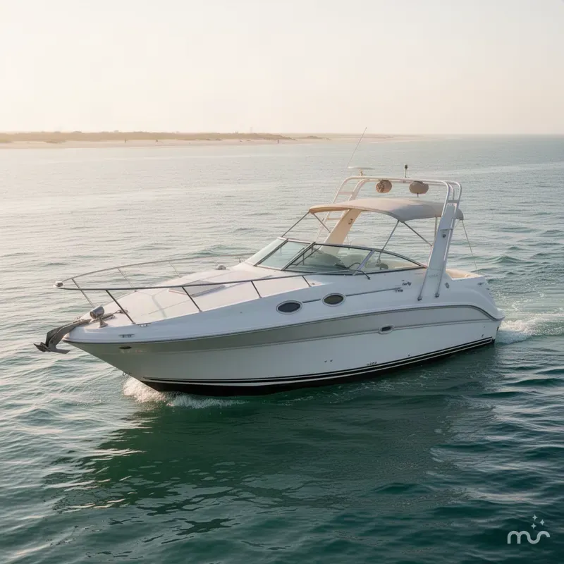 The Image of Sea Ray Sundancer 260 2000 - 0