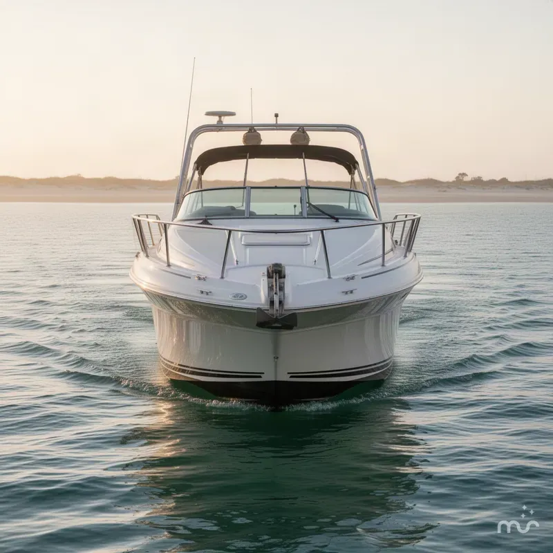Slide: The Image of Sea Ray Sundancer 260 2000 - 3