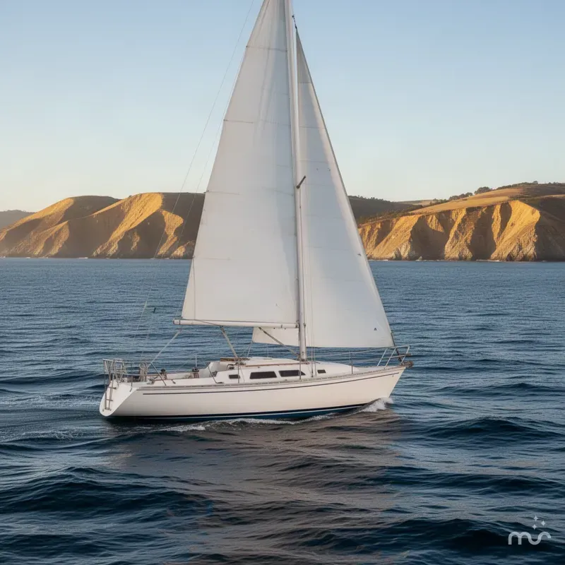 The Image of Catalina 30 MkIII 1995 - 0