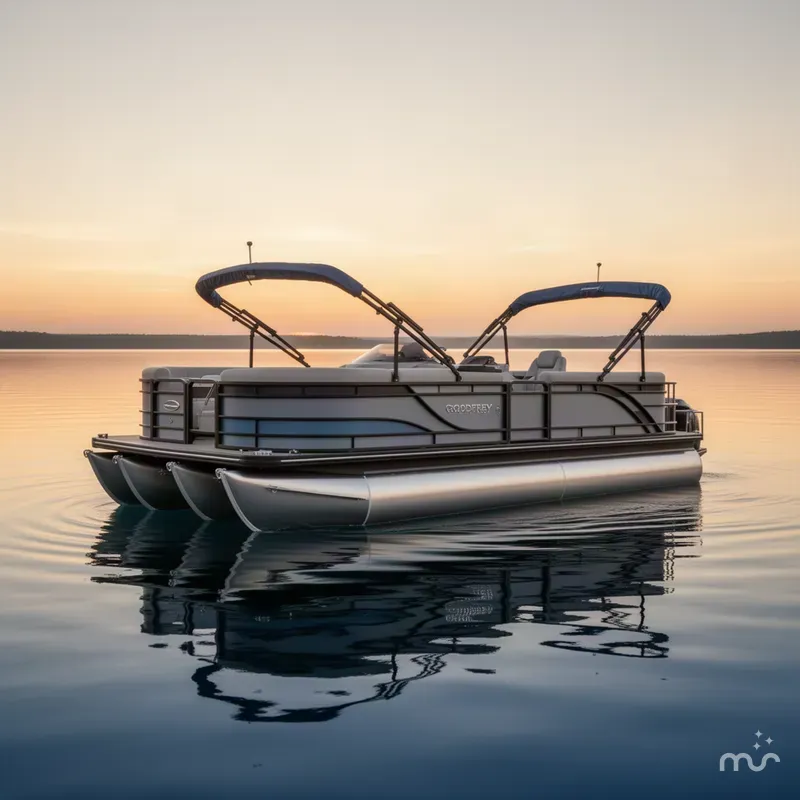 The Image of Godfrey Monaco 255 DFL 27 In. 2022 - 0