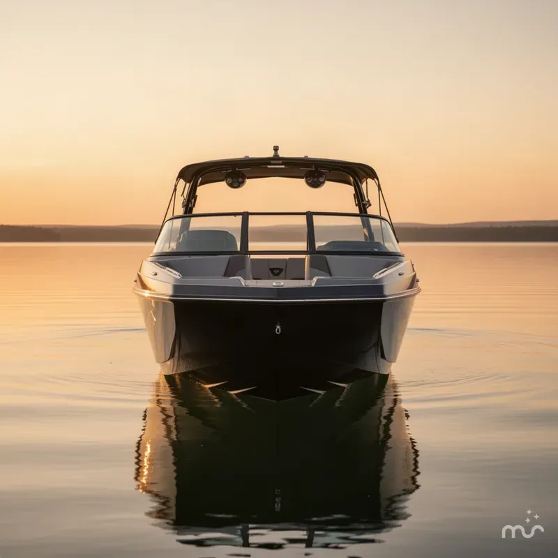 Slide: The Image of Paradigm 236X Sport 2027 - 2