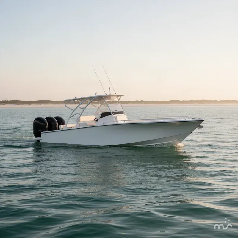 The Image of Concept Boats 30' Open Deck 2020 - 0