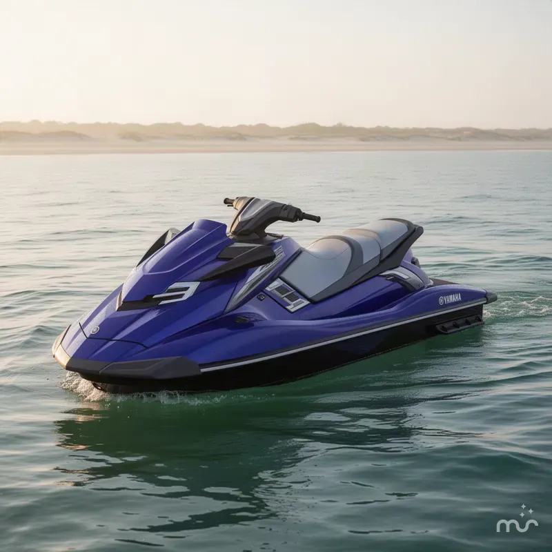 Slide: The Image of Yamaha FX Cruiser HO 2014 - 1