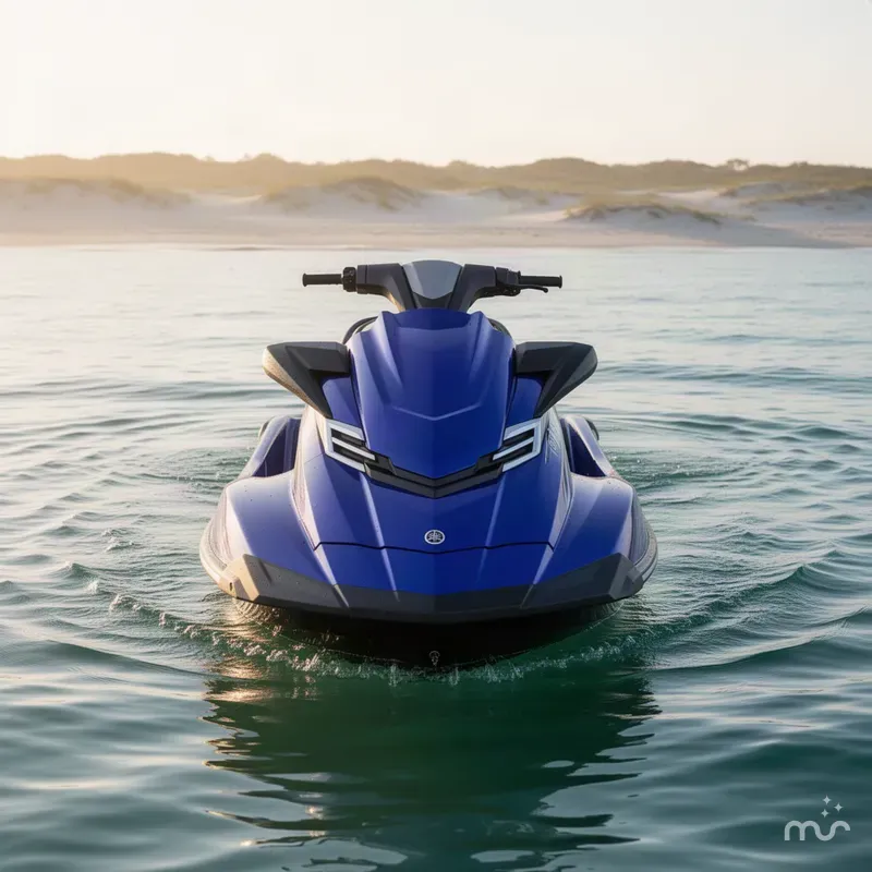 Slide: The Image of Yamaha FX Cruiser HO 2014 - 2