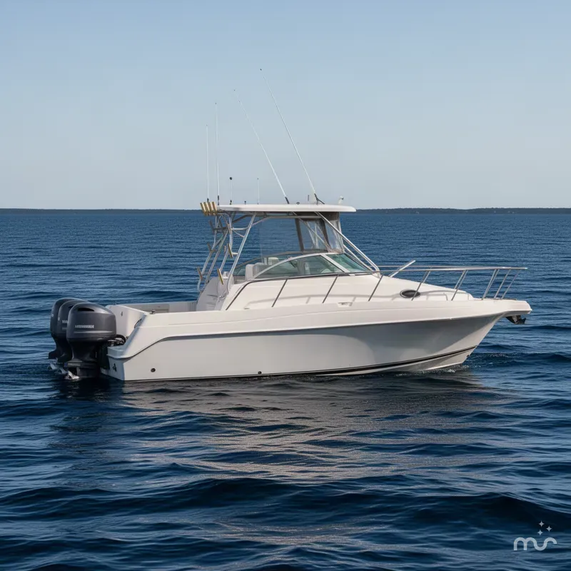 The Image of Aquasport 275 Explorer 2004 - 0