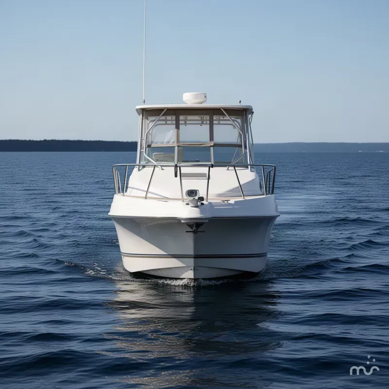 Slide: The Image of Aquasport 275 Explorer 2004 - 1