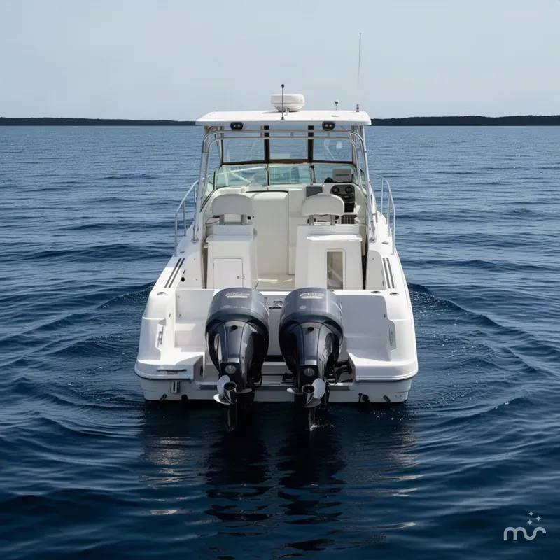Slide: The Image of Aquasport 275 Explorer 2004 - 3
