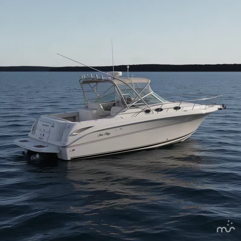 The Image of Sea Ray 290 Amberjack 2000 - 0