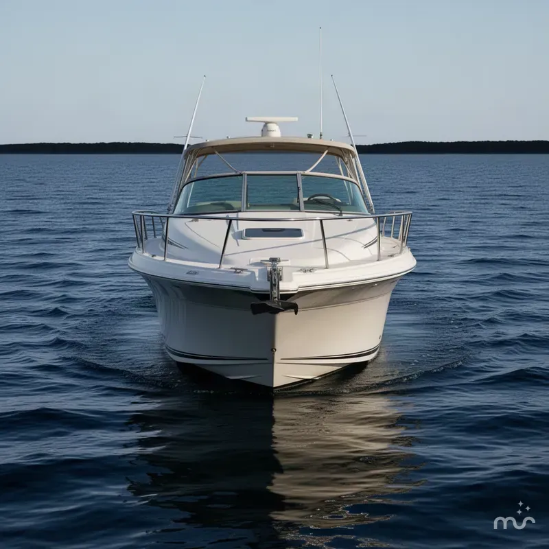 Slide: The Image of Sea Ray 290 Amberjack 2000 - 2