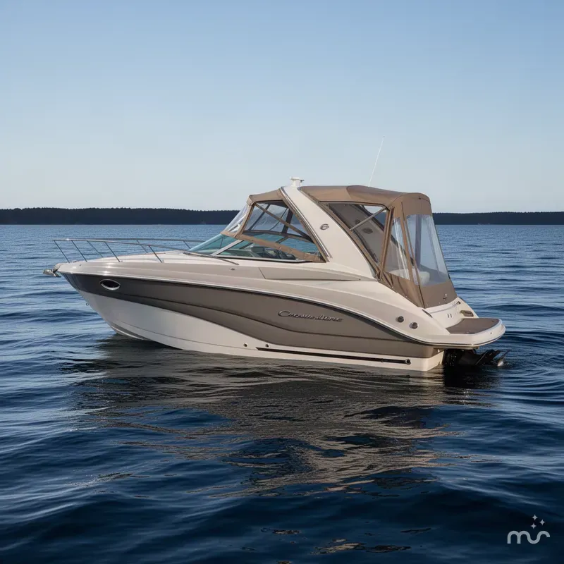 The Image of Crownline Boats 264 CR 2014 - 0