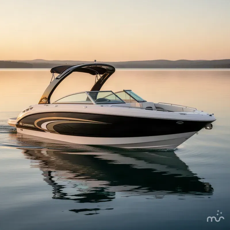 The Image of Chaparral Sunesta 284 2008 - 0