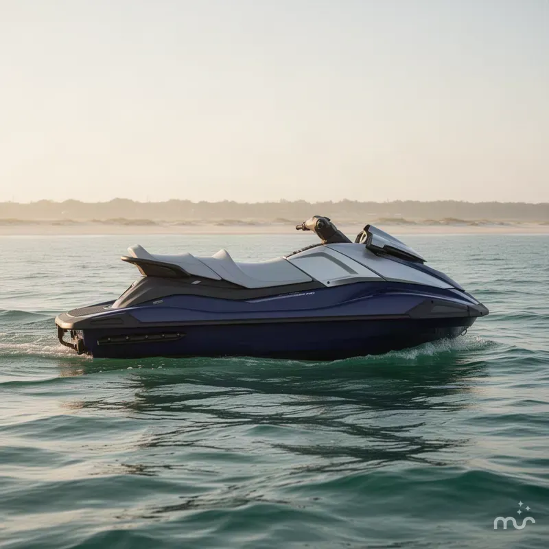 The Image of Yamaha VX Cruiser HO 2026 - 0