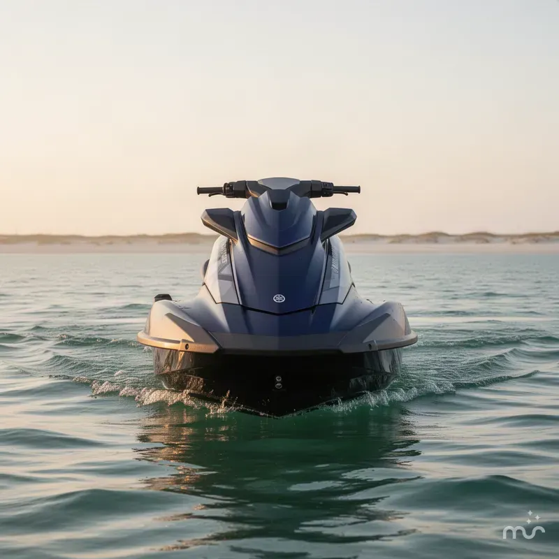 Slide: The Image of Yamaha VX Cruiser HO 2026 - 1