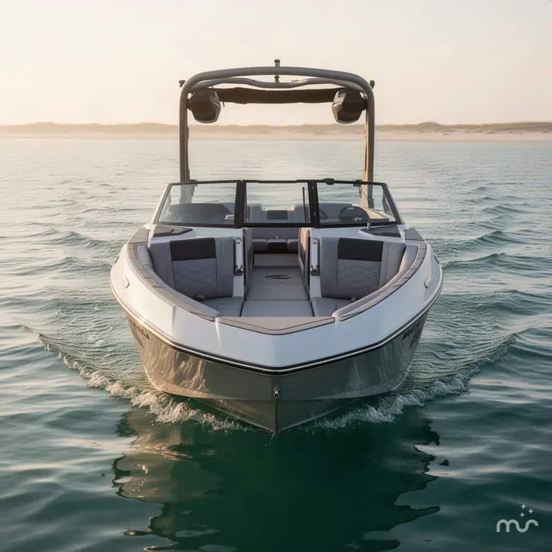 Slide: The Image of Malibu Wakesetter 23 LSV 2027 - 1