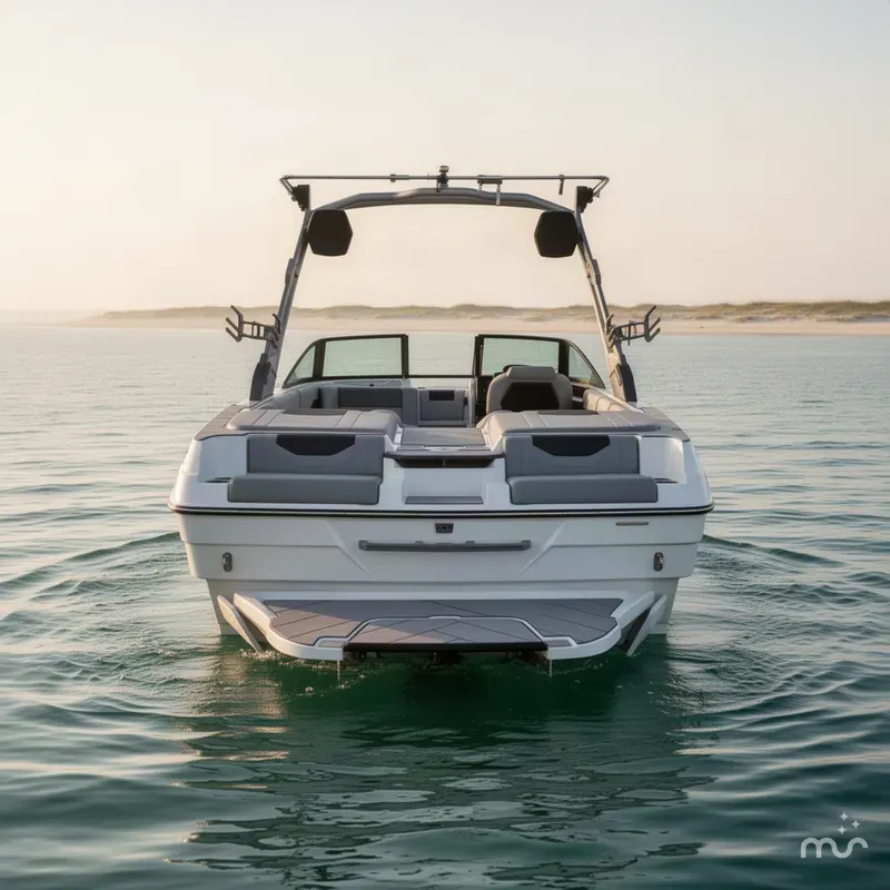 Slide: The Image of Malibu Wakesetter 23 LSV 2027 - 3