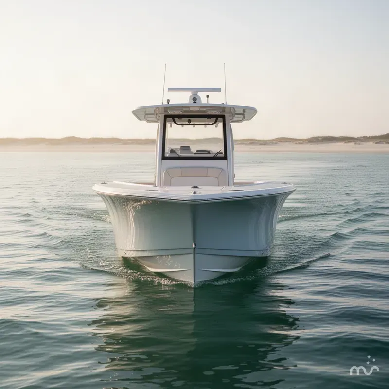Slide: The Image of Sportsman Open 252 Center Console 2027 - 1