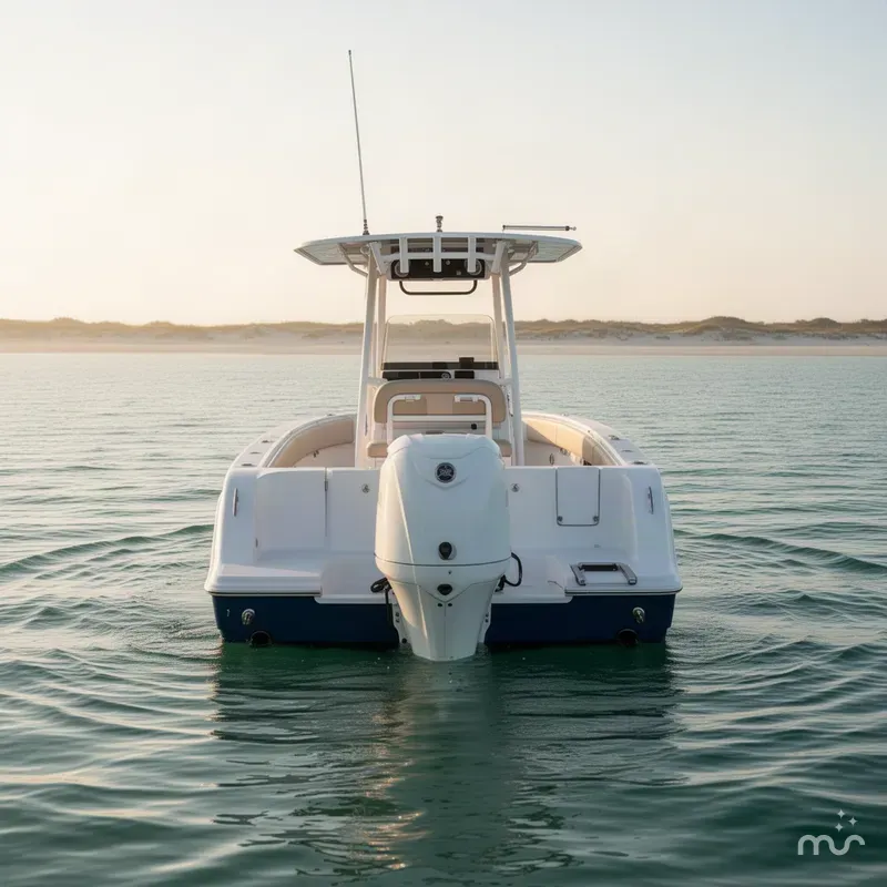 Slide: The Image of Sportsman Open 282 Center Console 2027 - 1