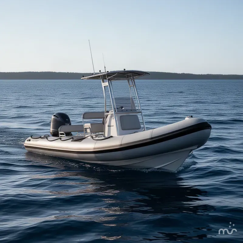 The Image of Ribcraft 5.85 2021 - 0