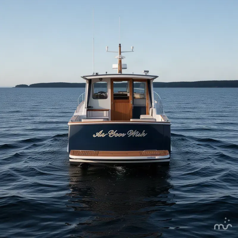 Slide: The Image of Back Cove 32 2018 - 2
