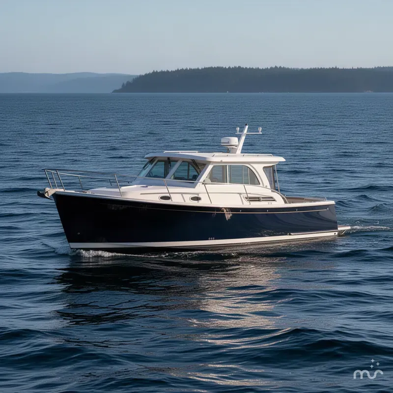 Slide: The Image of Back Cove 32 2018 - 3