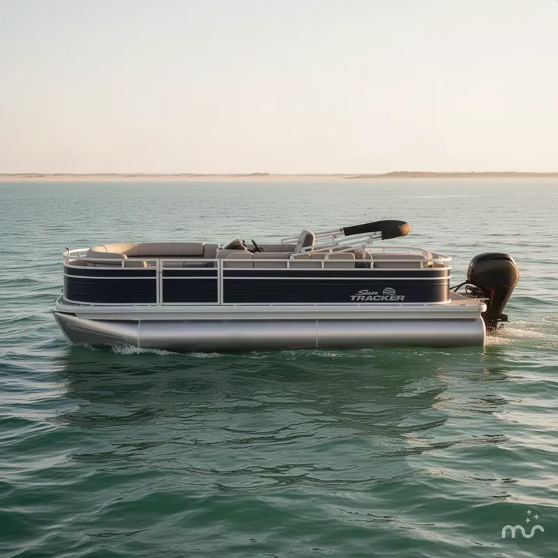 The Image of Sun Tracker SportFish 20 DLX 2027 - 0