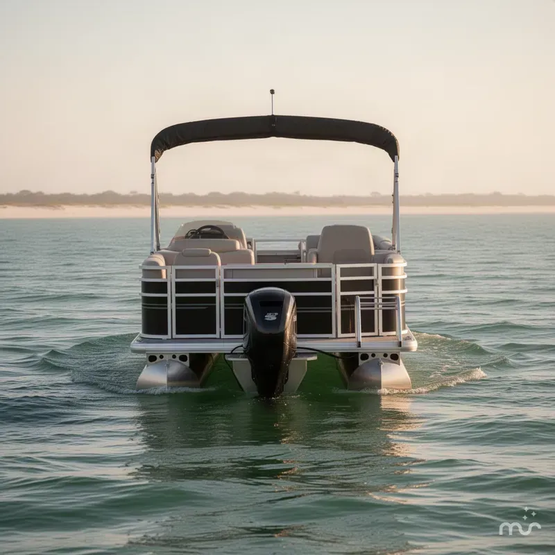 Slide: The Image of Sun Tracker SportFish 20 DLX 2027 - 1