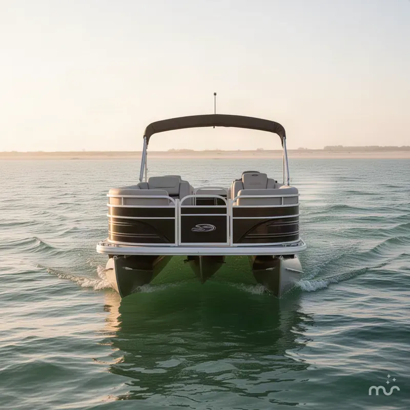 Slide: The Image of Sun Tracker SportFish 20 DLX 2027 - 2