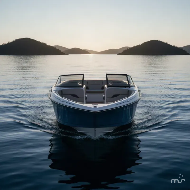 Slide: The Image of Tahoe 210 S 2027 - 2