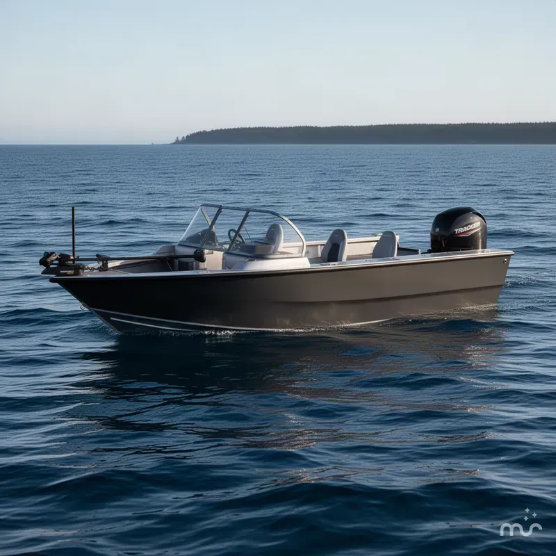 The Image of Tracker Targa V-18 WT 2027 - 0