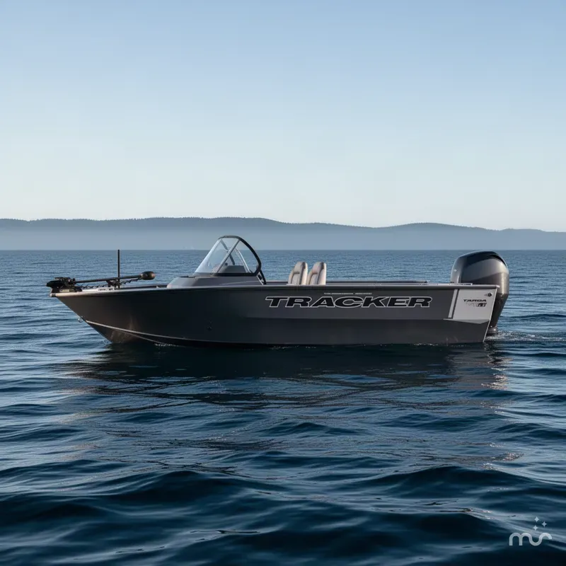 Slide: The Image of Tracker Targa V-18 WT 2027 - 1