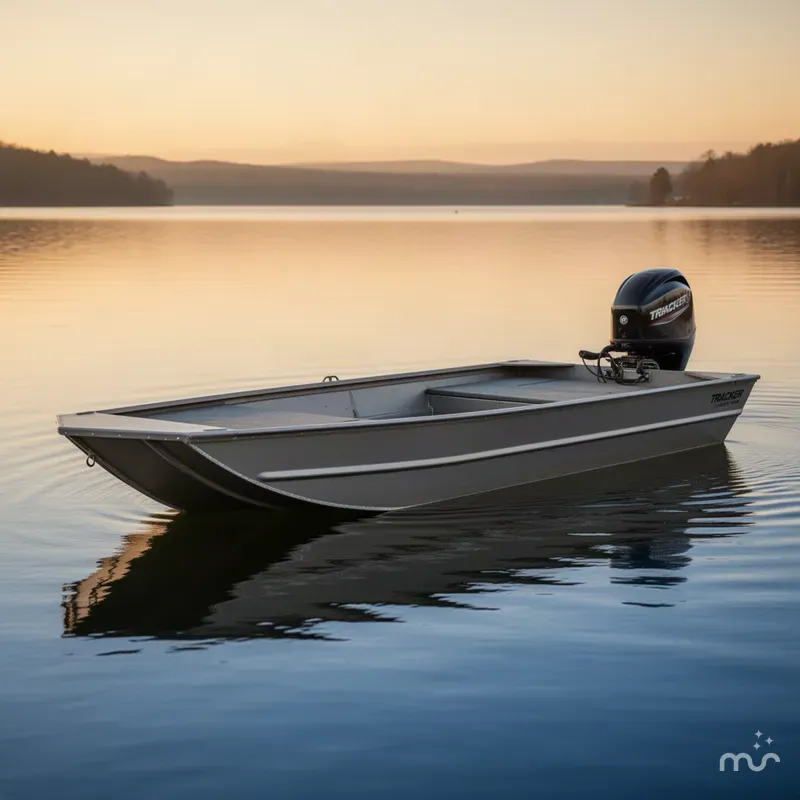 The Image of Tracker Bass Tracker Classic Limited 2027 - 0
