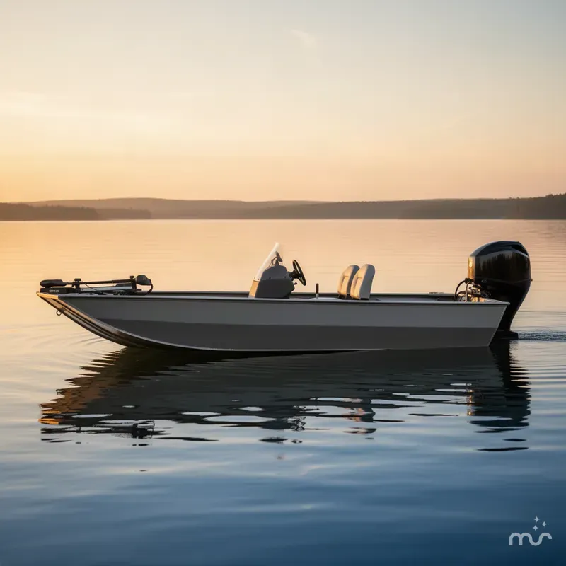 Slide: The Image of Tracker Bass Tracker Classic Limited 2027 - 2