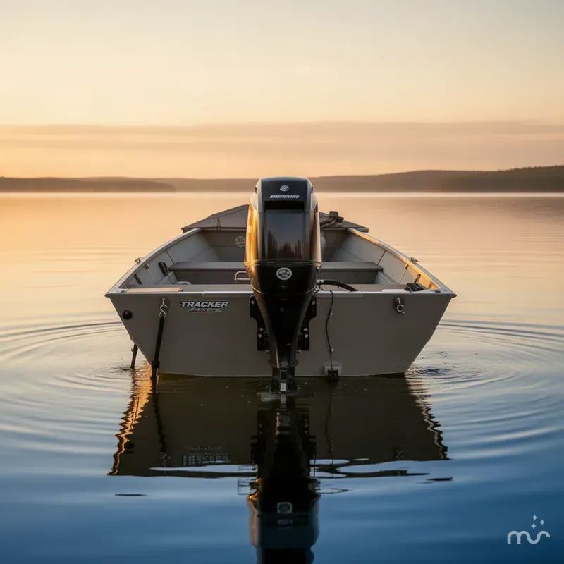 Slide: The Image of Tracker Bass Tracker Classic Limited 2027 - 3