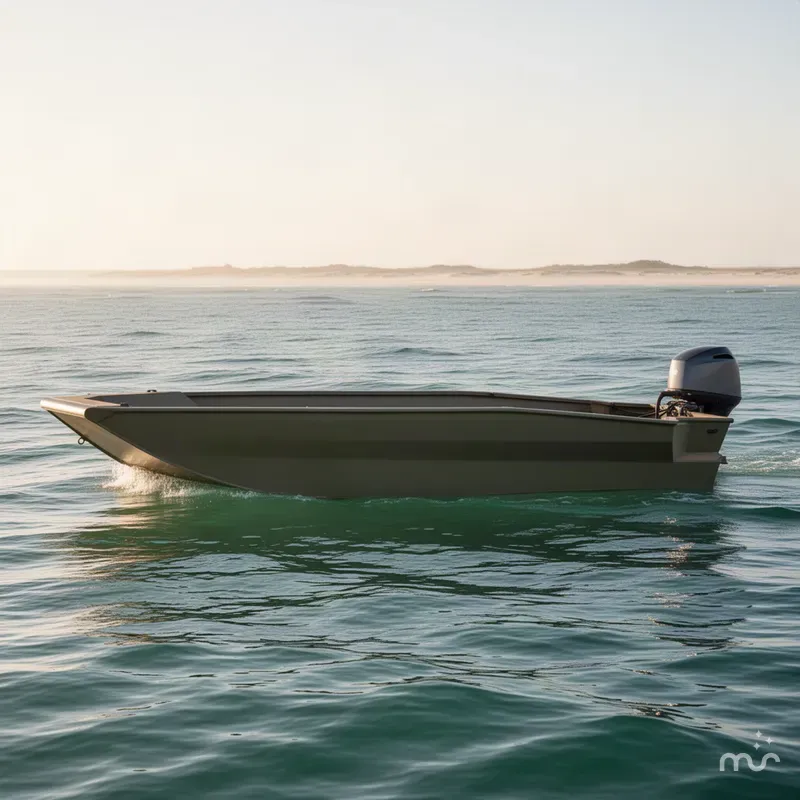 Slide: The Image of Tracker Grizzly 1553 Timber 2027 - 2
