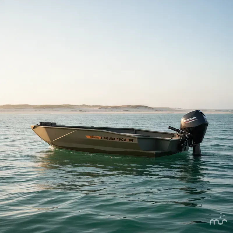 Slide: The Image of Tracker Grizzly 1553 Timber 2027 - 4