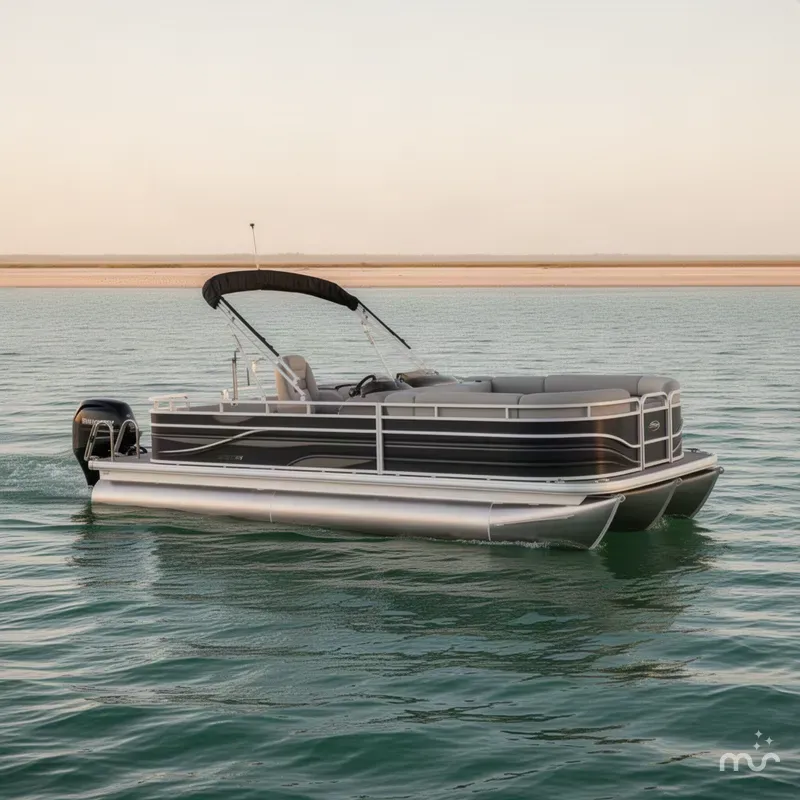 The Image of Sun Tracker SportFish 20 DLX 2027 - 0