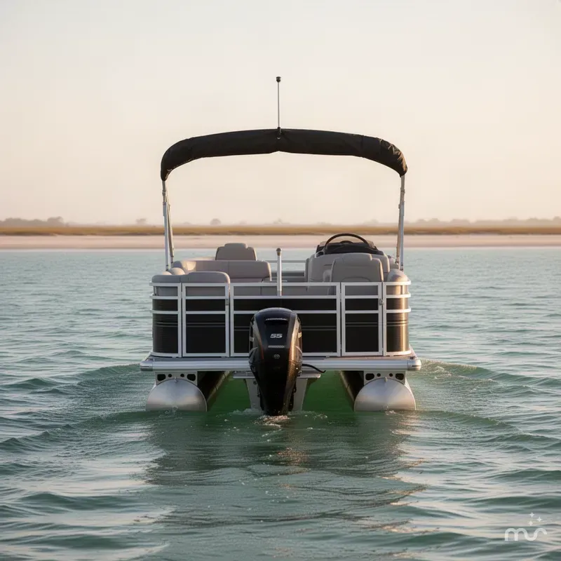 Slide: The Image of Sun Tracker SportFish 20 DLX 2027 - 2
